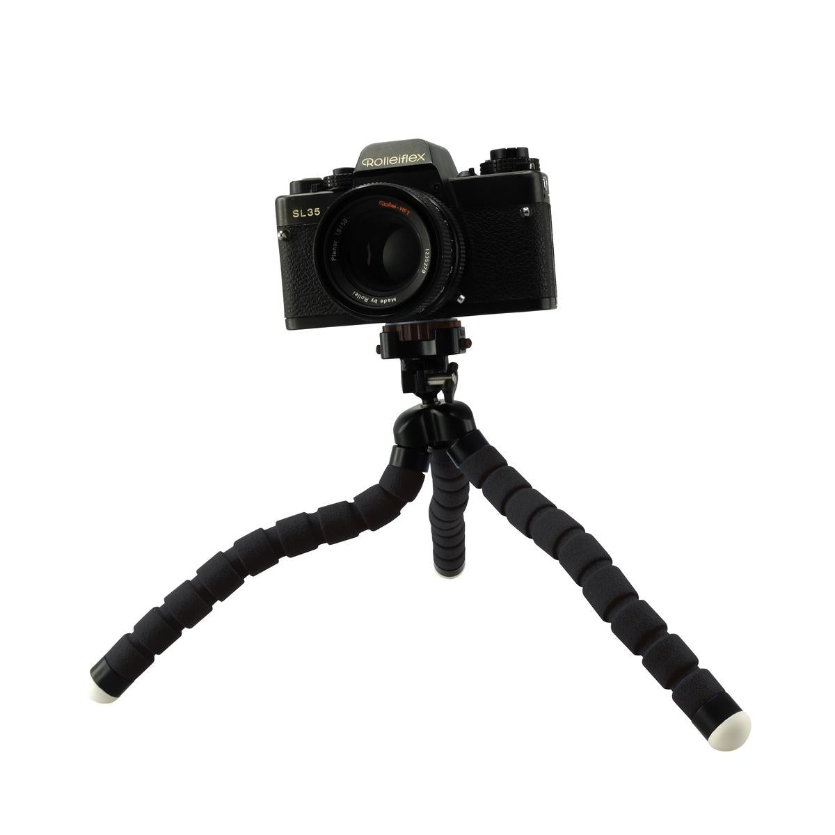 Rollei Monkey Pod Stativ Med Ben Kamerastativ Geekd Dk