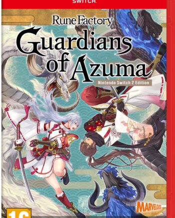Rune Factory: Guardians Of Azuma