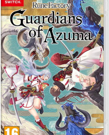 Rune Factory: Guardians Of Azuma