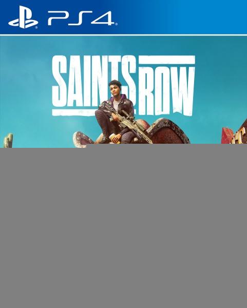 Saints Row Day Edition Playstation