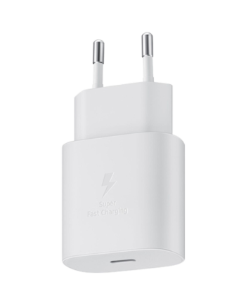 Samsung Ep-ta800 Usb-  Oplader 25w 3a Hvid