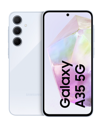 Samsung Galaxy A35  5g  128gb Ice Blue