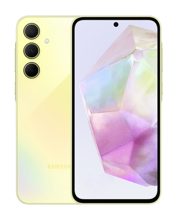 Samsung Galaxy A35  5g  256gb Lemon