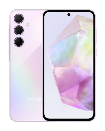 Samsung Galaxy A35  5g  256gb Lilac Purple