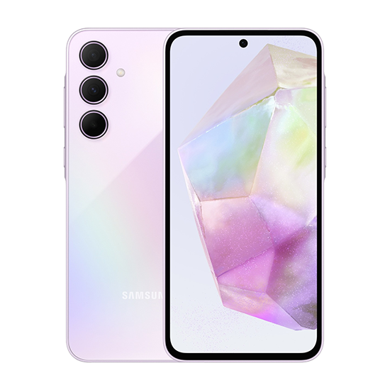 Samsung Galaxy A35 5g 256gb Lilac Purple