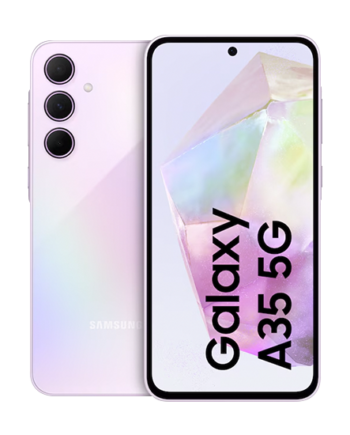 Samsung Galaxy A35  5g  128gb Lilac Purple