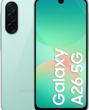 Samsung Galaxy A26 5g  128gb Mint