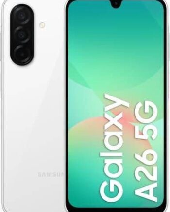 Samsung Galaxy A26 5g  128gb White