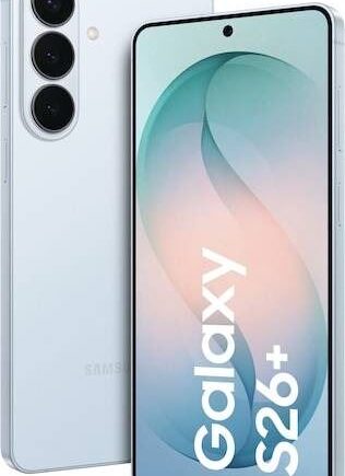 Samsung Galaxy S26 Plus 5g  256gb Sky Blue