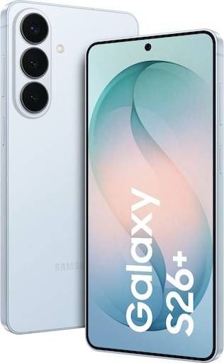 Samsung Galaxy S26 Plus 5g 256gb Sky Blue