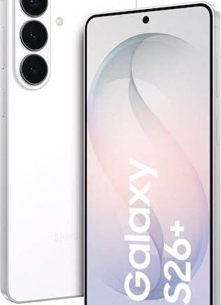 Samsung Galaxy S26 Plus 5g  256gb White