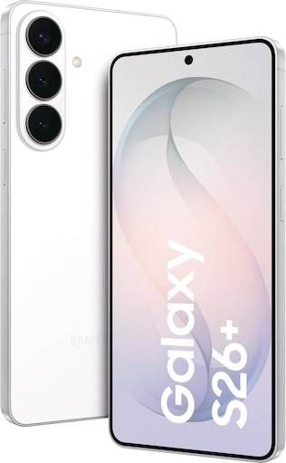 Samsung Galaxy S26 Plus 5g 256gb White