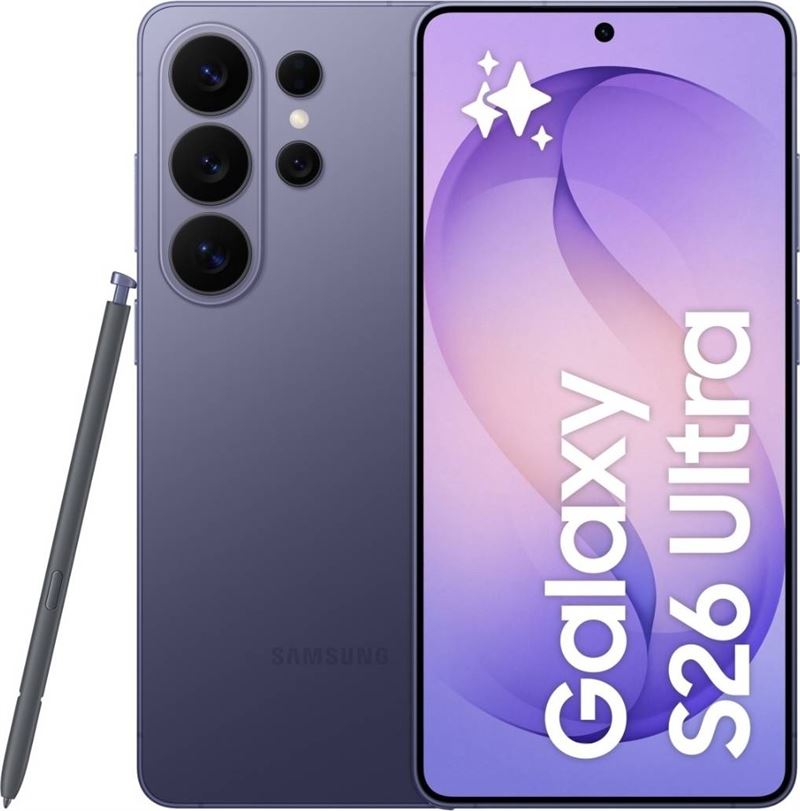 Samsung Galaxy S26 Ultra 5g 1024gb Cobalt Violet