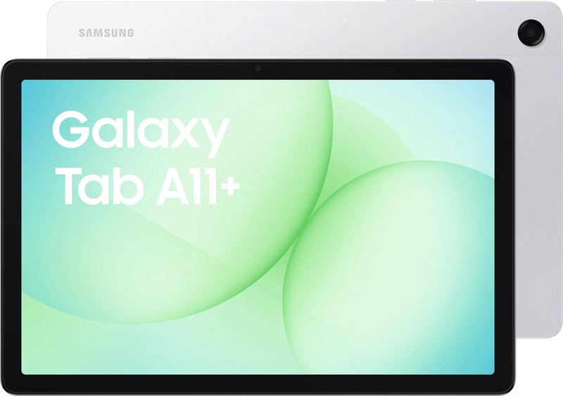 Samsung Galaxy Tab A11plus X236 5g 128gb Silver