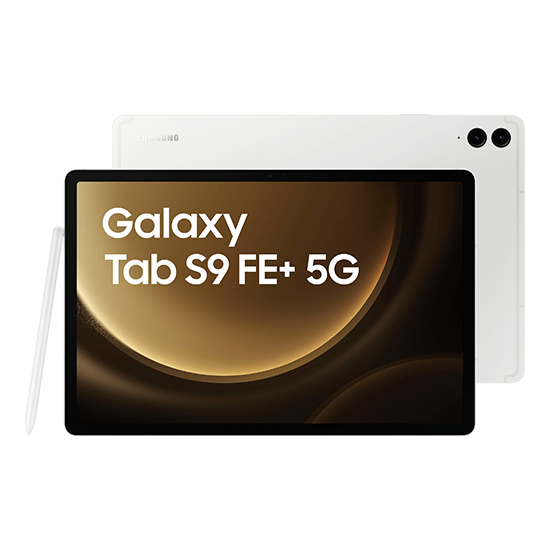 Samsung Galaxy Tab S9 Feplus X616 12 5g 128gb Silver