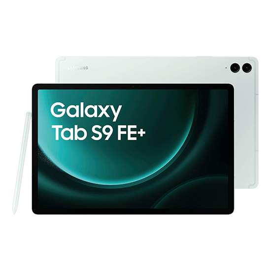Samsung Galaxy Tab S9 Feplus X610 12 Wi-fi 128gb Green