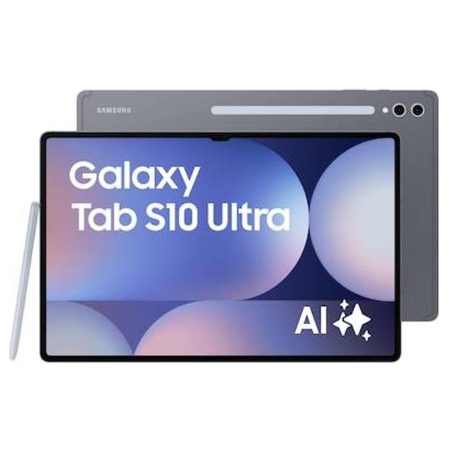 Samsung Galaxy Tab S10 Ultra Wi-fi 256gb Grey