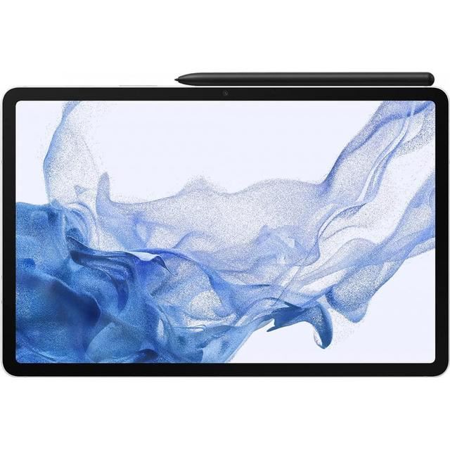 Samsung Galaxy Tab S8 Wi-fi 128gb Silver
