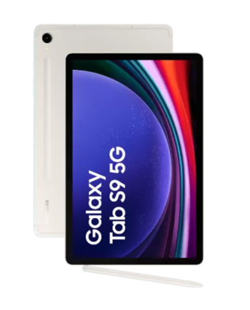 Samsung Galaxy Tab S9 X716 5g  256gb Beige