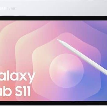 Samsung Galaxy Tab S11 X730 Wi-fi  128gb Silver