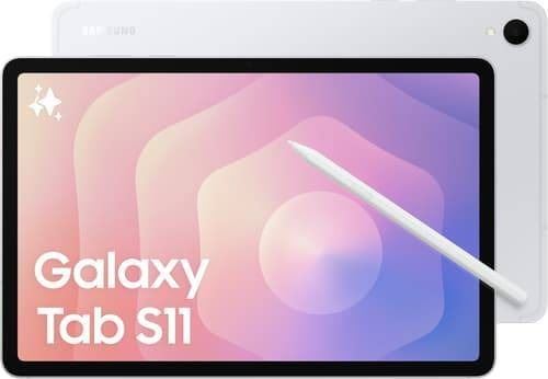 Samsung Galaxy Tab S11 X730 Wi-fi 128gb Silver