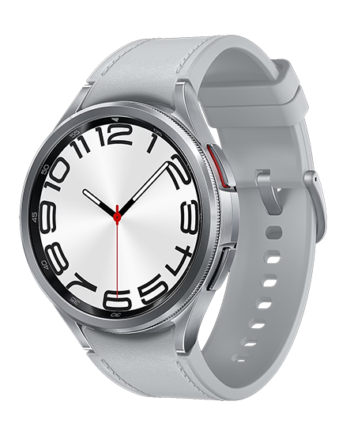 Samsung Galaxy Watch   R960 Classic 47mm Bt Silver
