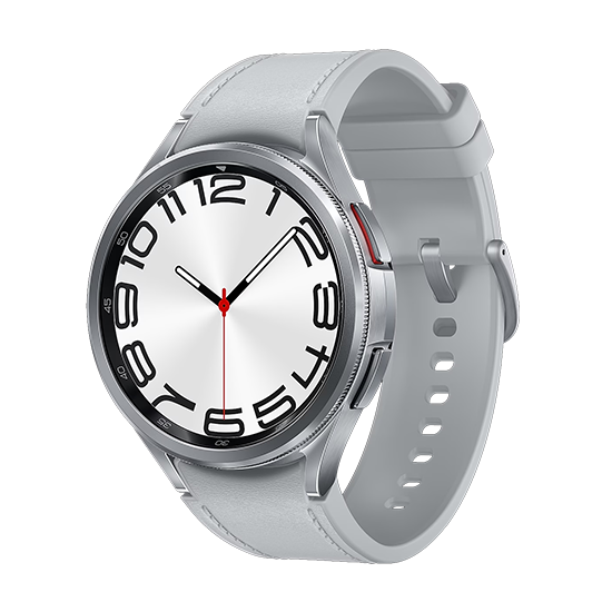 Samsung Galaxy Watch R960 Classic 47mm Bt Silver
