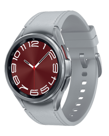 Samsung Galaxy Watch   R950 Classic 43mm Bt Silver