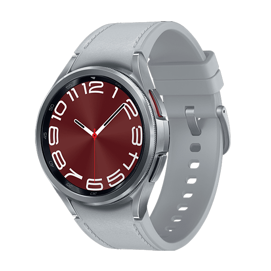 Samsung Galaxy Watch R950 Classic 43mm Bt Silver