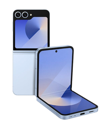 Samsung Galaxy   Flip6 5g  256gb Blue