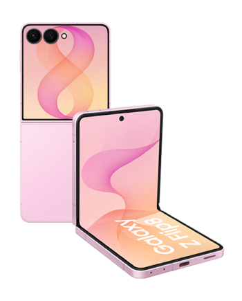 Samsung Galaxy   Flip8 5g  256gb Pink