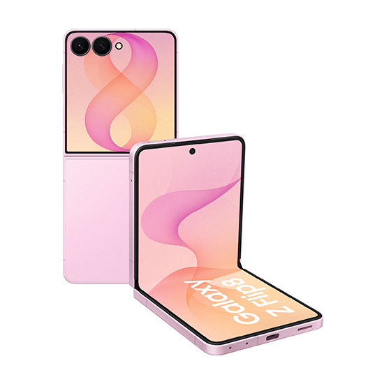 Samsung Galaxy Flip8 5g 256gb Pink