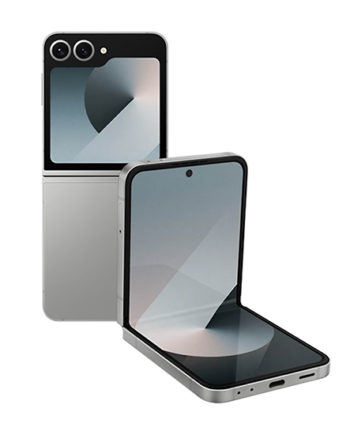 Samsung Galaxy   Flip6 5g  512gb Silver