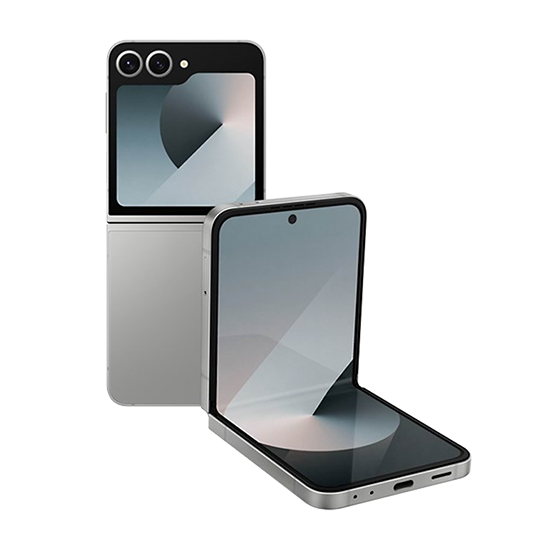 Samsung Galaxy Flip6 5g 256gb Silver