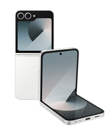 Samsung Galaxy   Flip6 5g  256gb White