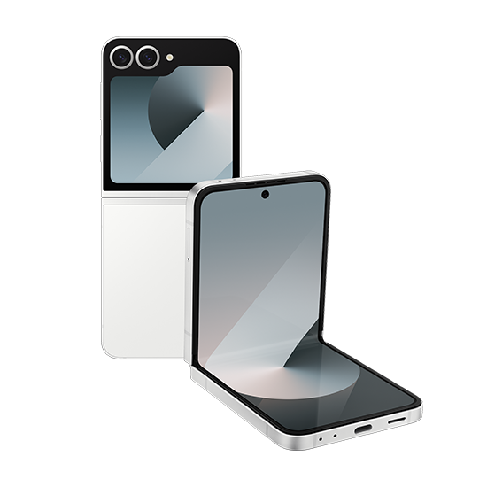 Samsung Galaxy Flip6 5g 256gb White
