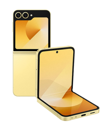 Samsung Galaxy   Flip6 5g  256gb Yellow