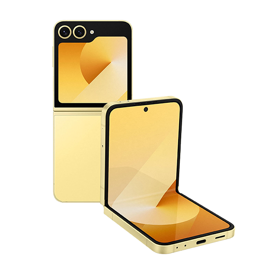 Samsung Galaxy Flip6 5g 256gb Yellow