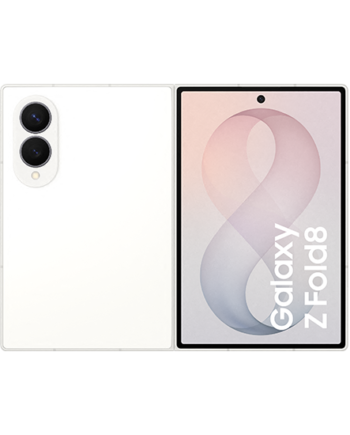 Samsung Galaxy   Fold8 5g  256gb Cream