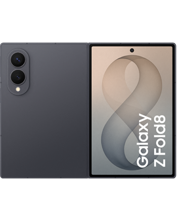 Samsung Galaxy   Fold8 5g  256gb Graphite