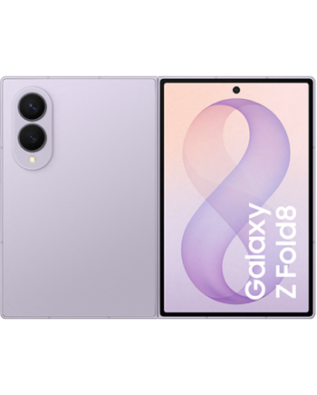Samsung Galaxy   Fold8 5g  256gb Lavender
