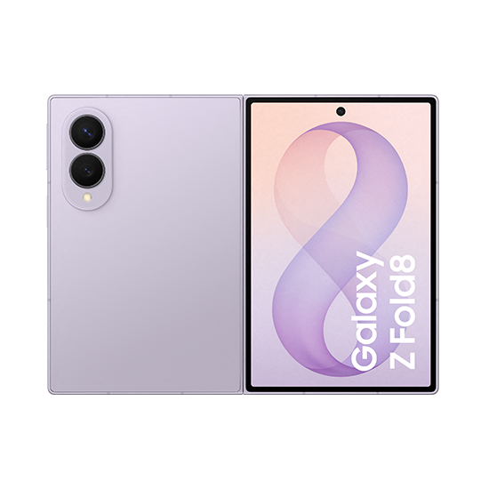 Samsung Galaxy Fold8 5g 256gb Lavender