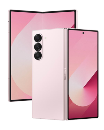 Samsung Galaxy   Fold6 5g  256gb Pink