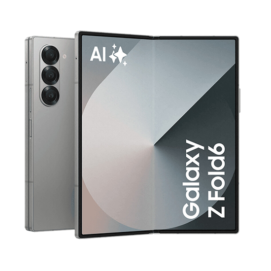 Samsung Galaxy Fold6 5g 1024gb Silver