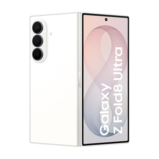 Samsung Galaxy Fold8 Ultra 5g Cream