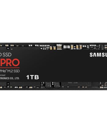 Samsung 990 Pro Solid State-drev Mz-v9p1t0bw 1tb     Pci Express     X4  Nvme