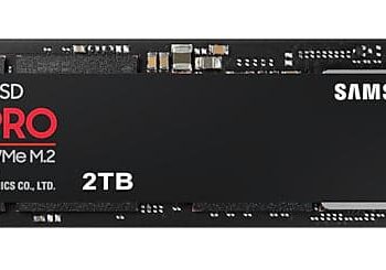 Samsung 980 Pro Ssd Mz-v8p2t0bw 2tb     Geekd Dk