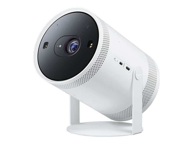 Samsung The Freestyle 2nd Gen Projektor Lff3c White
