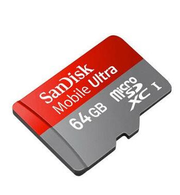 Sandisk 256gb Microsd