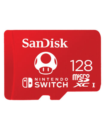 Sandisk Nintendo Switch 128gb Memory Card